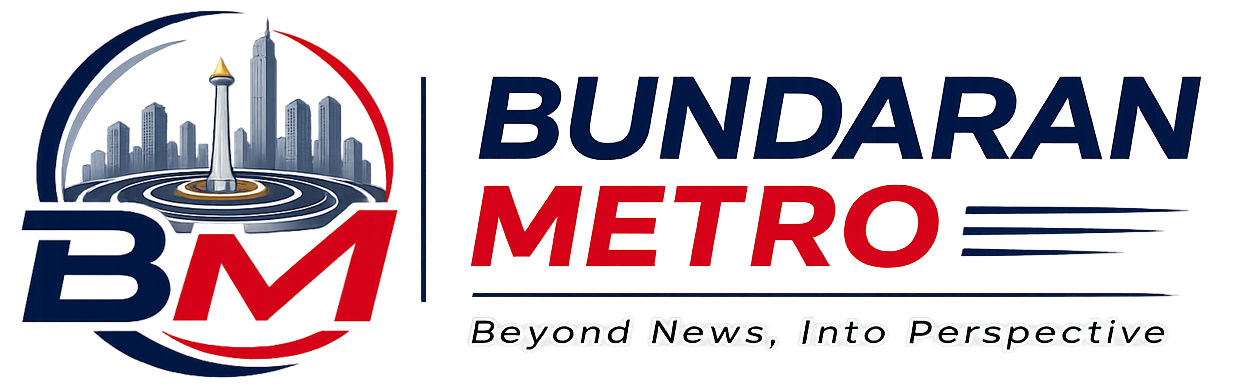Bundaran Metro Bundaran Metro