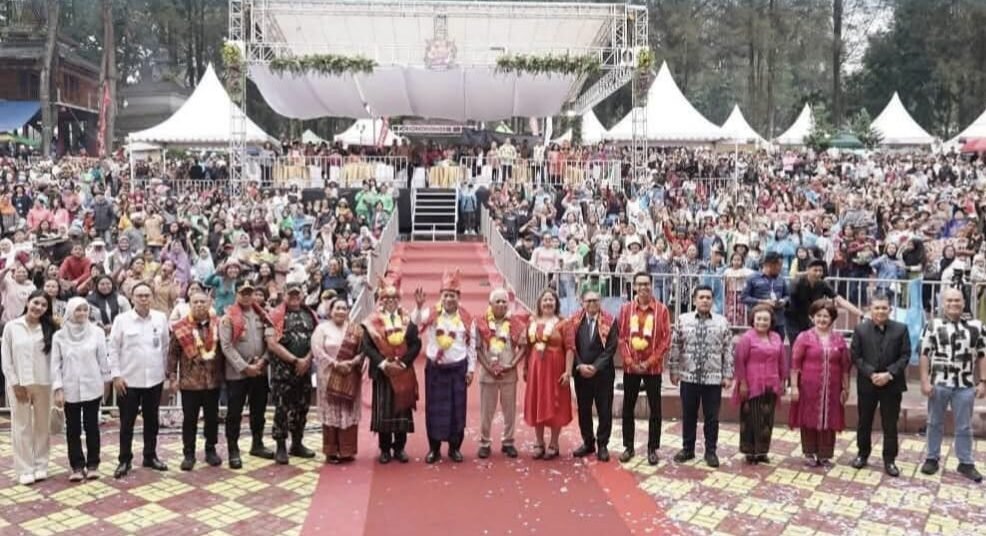 Cooperatives Minister Opens Karo Flower and Fruit Festival 2026, Pledges International Status Expansion