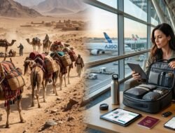 Ancient Caravan Packing Methods Still Shape Smart Travel Habits in 2026