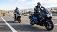 Automatic Scooters With Twin-Cylinder Engines Gain Attention From Riders Seeking More Highway Performance Automatic Scooters With Twin-Cylinder Engines Gain Attention From Riders Seeking More Highway Performance