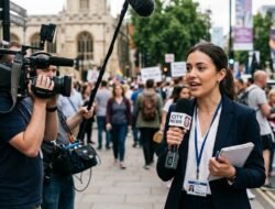 Want to Become a News Reporter? 7 College Majors That Can Lead to a Journalism Career