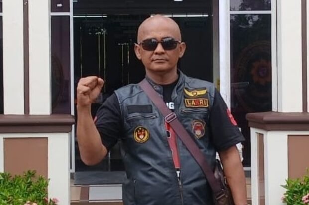 Charles Bronson Surbakti Takes Helm of LAKRI North Sumatra to Strengthen Regional Corruption Oversight