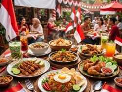 Top F&B Outlets Offer Sizzling August 17 Deals Starting from IDR 17,000 Top F&B Outlets Offer Sizzling August 17 Deals Starting from IDR 17,000