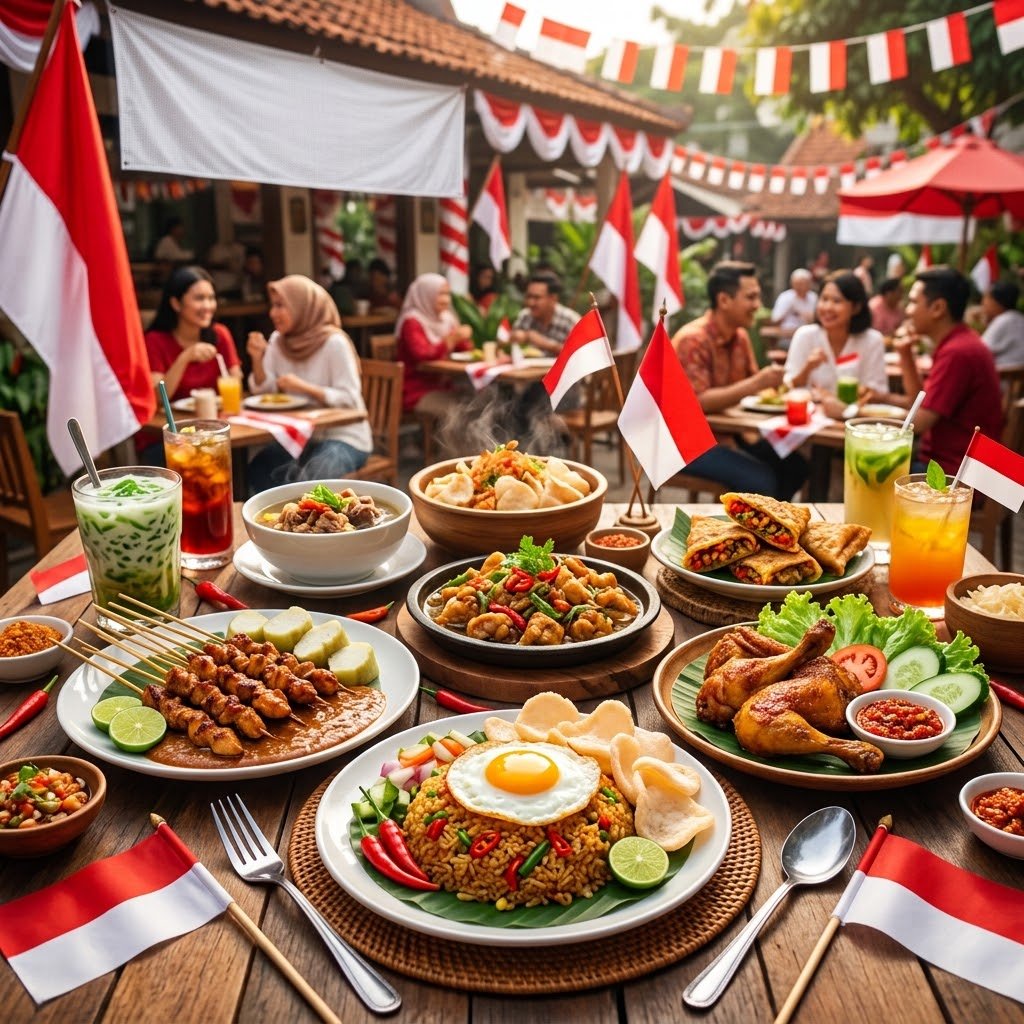 Top F&B Outlets Offer Sizzling August 17 Deals Starting from IDR 17,000