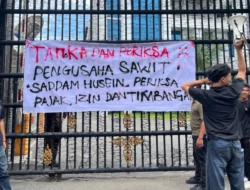 FAMSU Urges Kejati Sumut to Investigate Legality and Tax Compliance of Palm Oil Businessman Saddam Husein Siregar in Paluta: Calls for Strict Law Enforcement