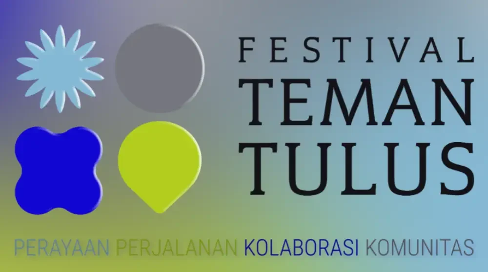 Ticket Prices and Categories Unveiled for the Highly Anticipated ‘Festival Teman Tulus’