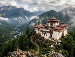 The Forgotten Monasteries of Bhutan: Sacred Places Beyond the Famous Tiger’s Nest