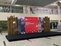 81st Indonesian Independence Day: Kualanamu International Airport Sets to Host Cultural Parade and ‘Simfoni Nusantara’ 81st Indonesian Independence Day: Kualanamu International Airport Sets to Host Cultural Parade and ‘Simfoni Nusantara’