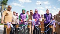 New Regional Landmark: Percut Sei Tuan Town Square Officially Inaugurated in Saentis Village