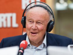 French Media Legend Philippe Bouvard Dies at 96