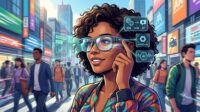 Smart Glasses Enter a New Growth Phase as Camera, AI and Translation Features Attract Buyers