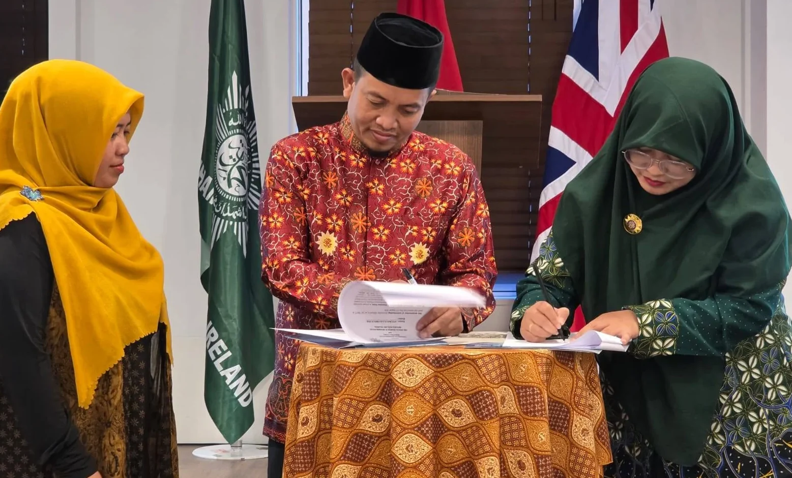 Pursuing World-Class University Status: UMSU Inks Strategic International Partnership with PCIM UK & Ireland in London