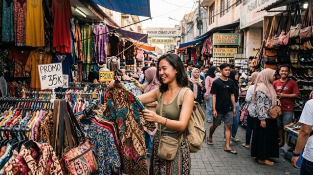 Budget Traveler’s Paradise: A Curated Guide to the Ultimate Cheap Shopping Hotspots in Bandung