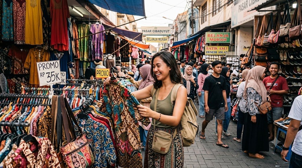 Budget Traveler’s Paradise: A Curated Guide to the Ultimate Cheap Shopping Hotspots in Bandung
