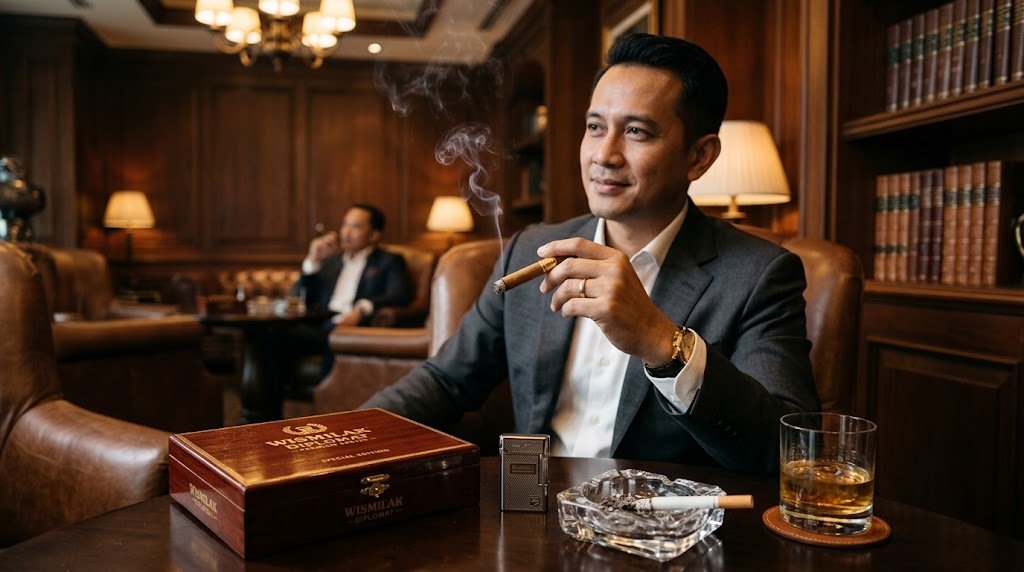 Exploring the High-End World of Indonesia’s Most Expensive Premium Cigarette Brands